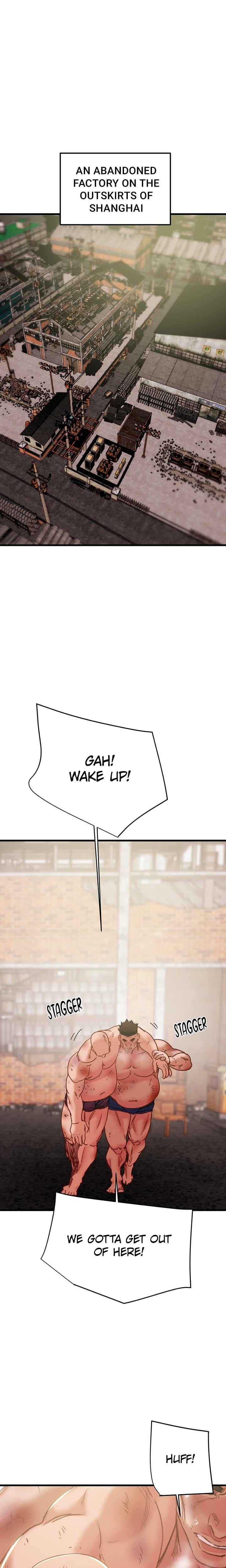 Man of Vengeance (Uncensored), chapter 65, page 33 of 35