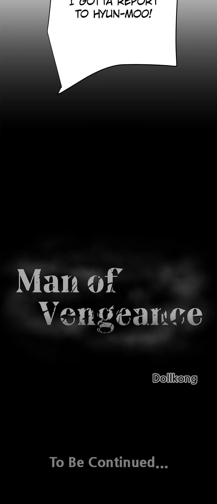 Man of Vengeance (Uncensored), chapter 65, page 35 of 35