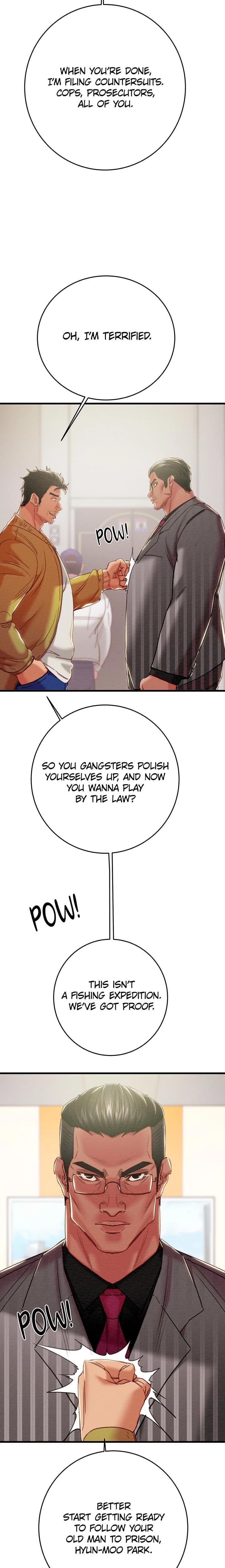 Man of Vengeance (Uncensored), chapter 67, page 5 of 38