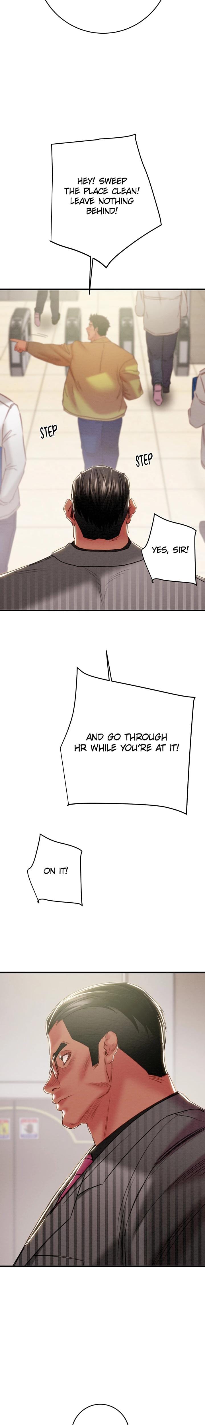 Man of Vengeance (Uncensored), chapter 67, page 6 of 38