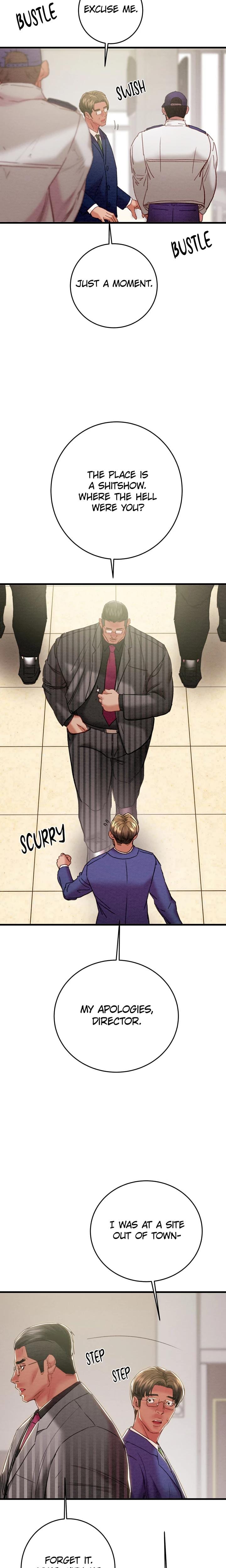 Man of Vengeance (Uncensored), chapter 67, page 7 of 38