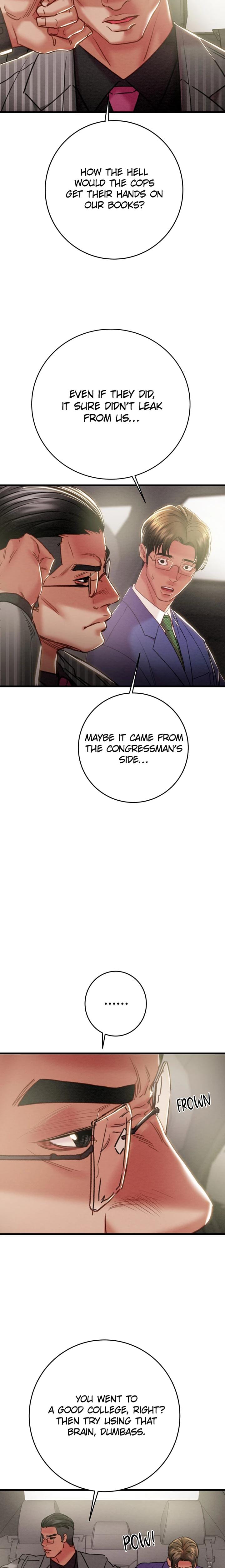 Man of Vengeance (Uncensored), chapter 67, page 10 of 38