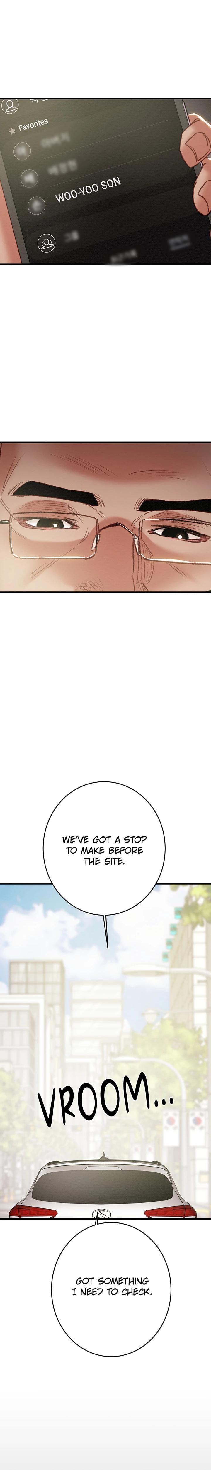 Man of Vengeance (Uncensored), chapter 67, page 12 of 38