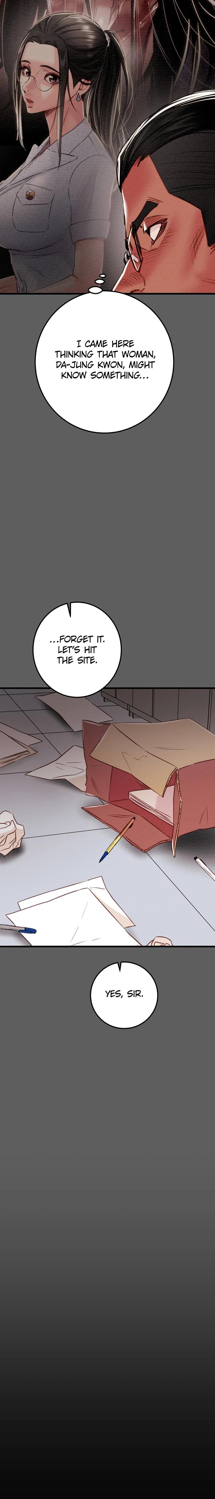 Man of Vengeance (Uncensored), chapter 67, page 15 of 38