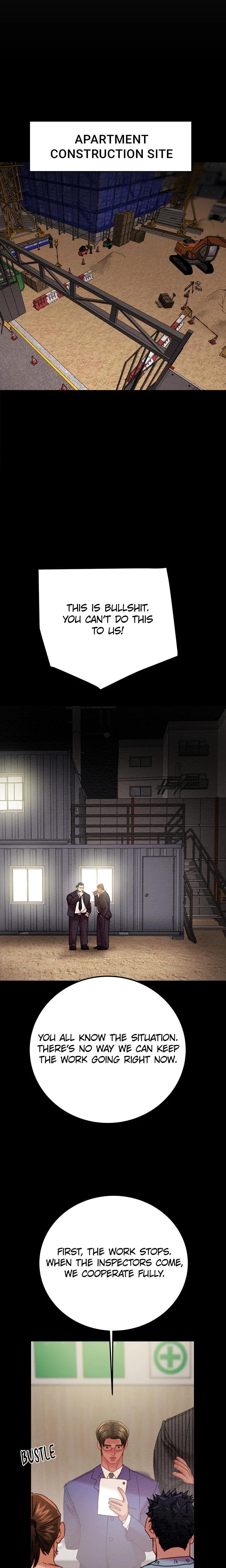 Man of Vengeance (Uncensored), chapter 67, page 16 of 38