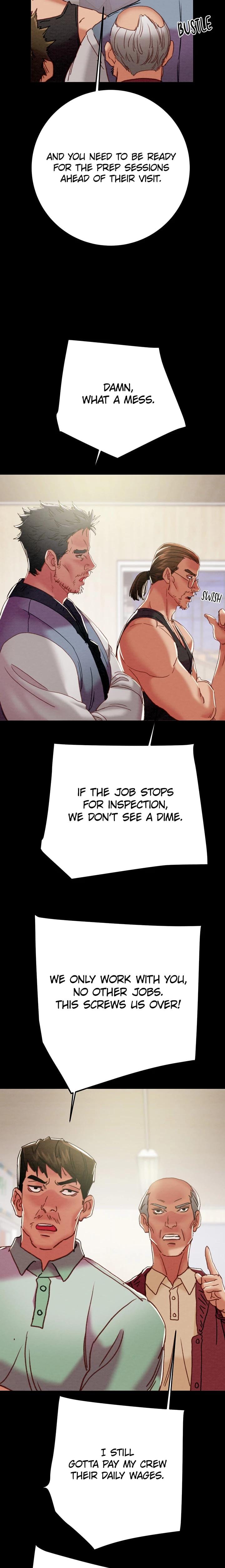 Man of Vengeance (Uncensored), chapter 67, page 17 of 38
