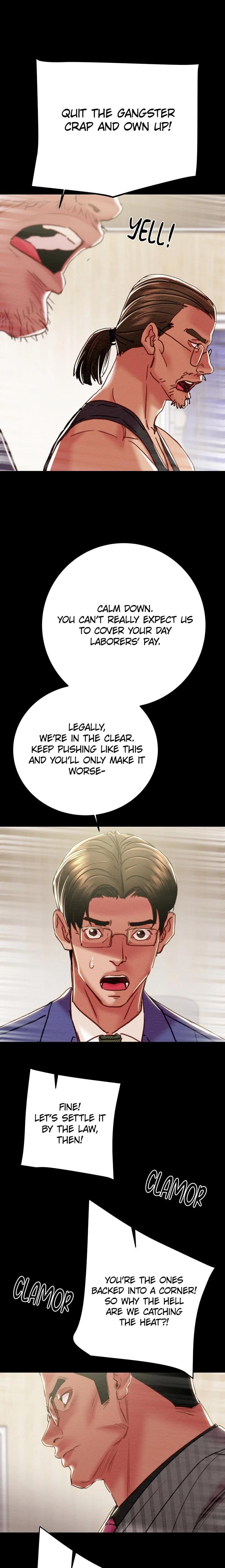 Man of Vengeance (Uncensored), chapter 67, page 19 of 38