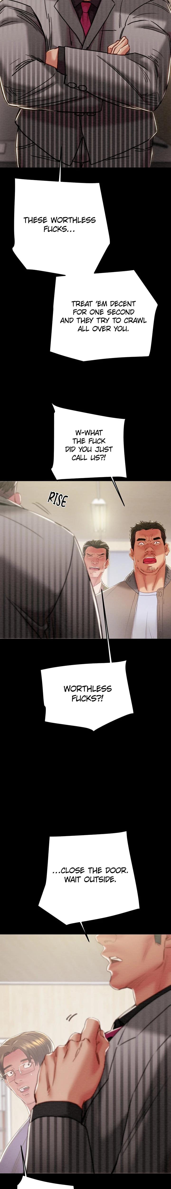 Man of Vengeance (Uncensored), chapter 67, page 21 of 38