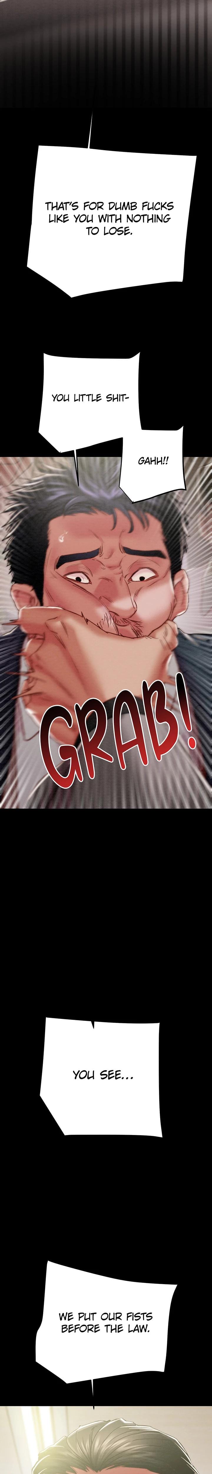 Man of Vengeance (Uncensored), chapter 67, page 23 of 38