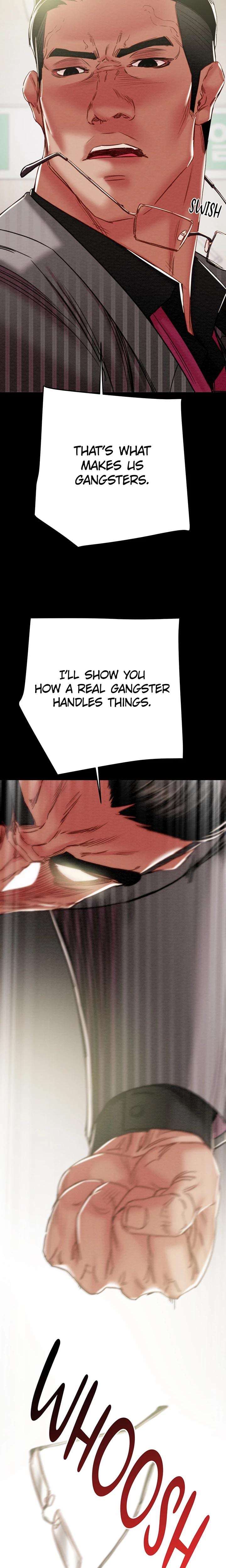 Man of Vengeance (Uncensored), chapter 67, page 24 of 38