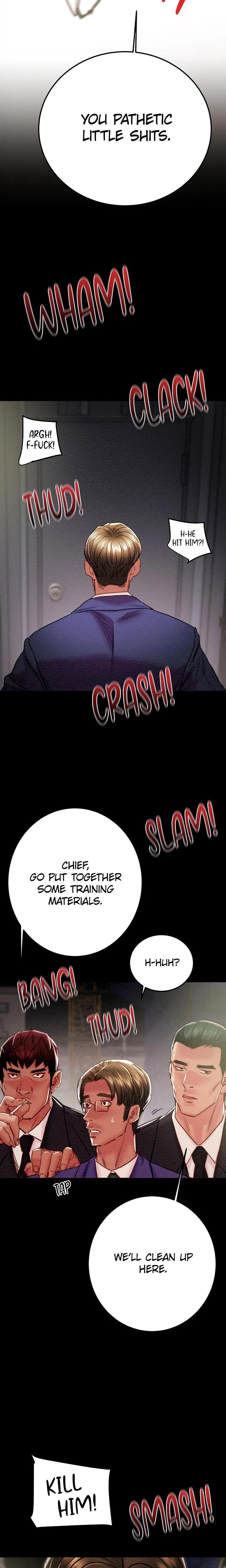 Man of Vengeance (Uncensored), chapter 67, page 25 of 38