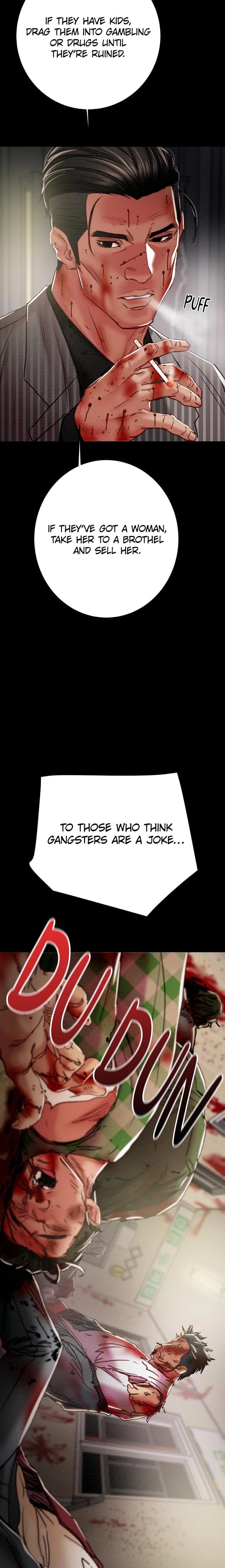 Man of Vengeance (Uncensored), chapter 67, page 28 of 38
