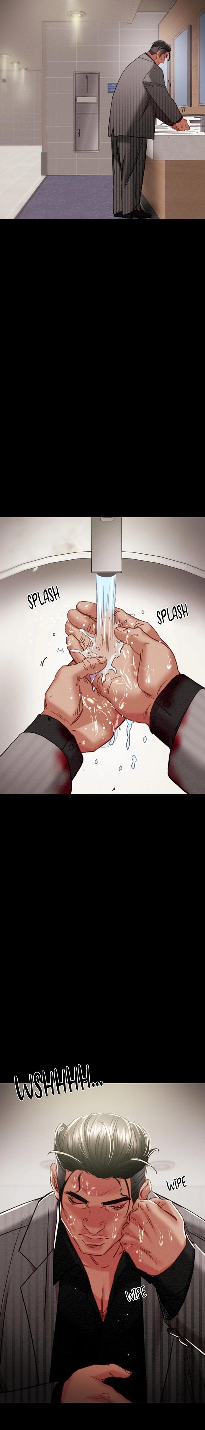 Man of Vengeance (Uncensored), chapter 67, page 32 of 38
