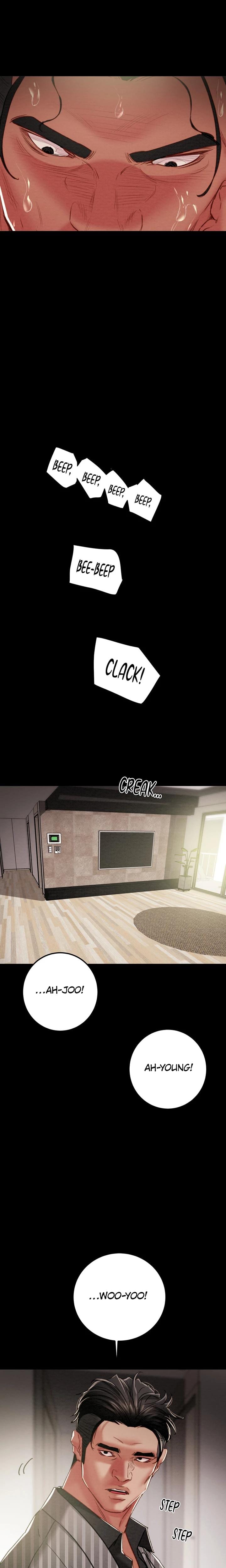Man of Vengeance (Uncensored), chapter 67, page 33 of 38