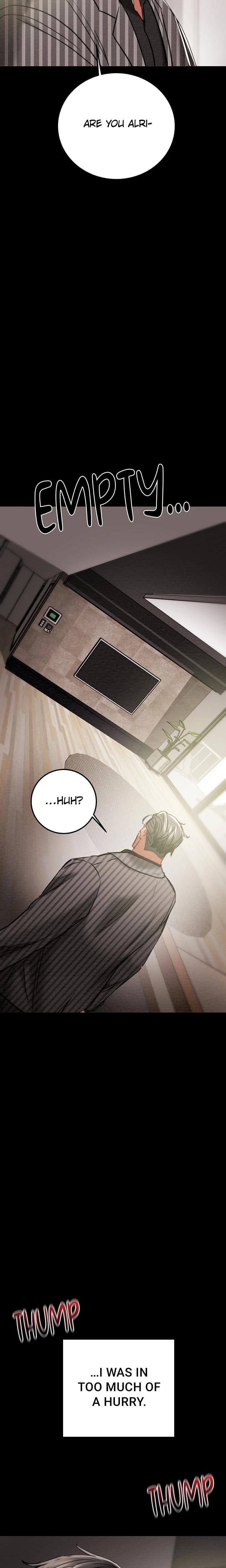 Man of Vengeance (Uncensored), chapter 67, page 34 of 38