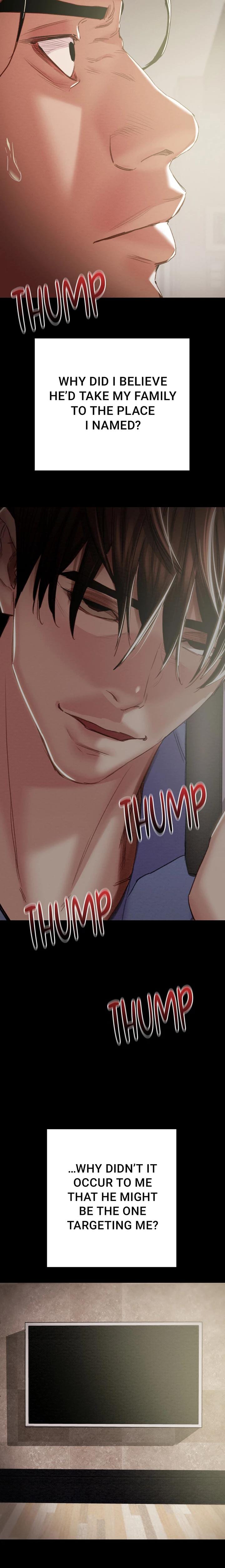 Man of Vengeance (Uncensored), chapter 67, page 36 of 38