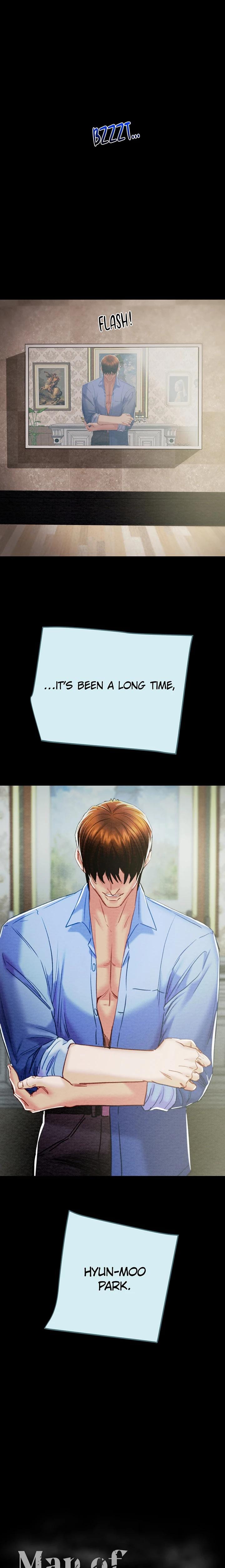 Man of Vengeance (Uncensored), chapter 67, page 37 of 38