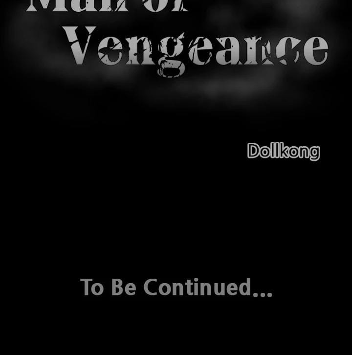 Man of Vengeance (Uncensored), chapter 67, page 38 of 38