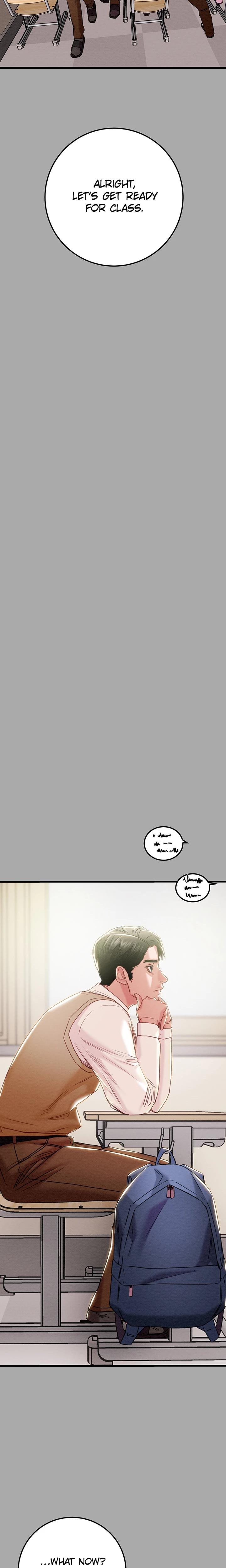 Man of Vengeance (Uncensored), chapter 68, page 5 of 36