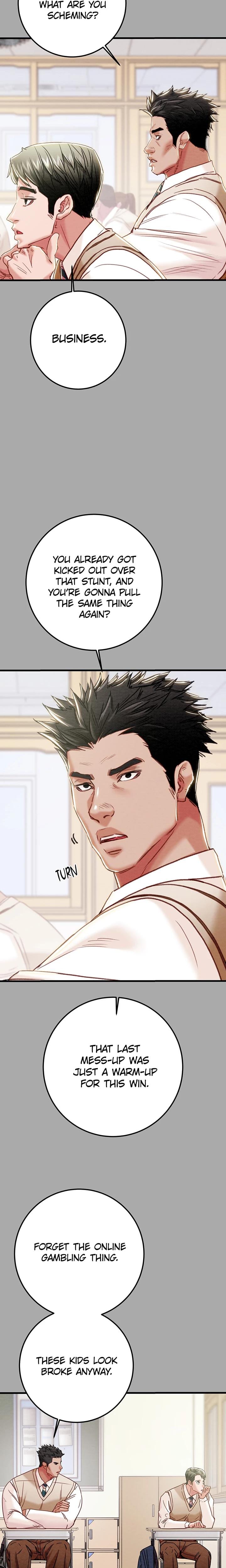 Man of Vengeance (Uncensored), chapter 68, page 6 of 36