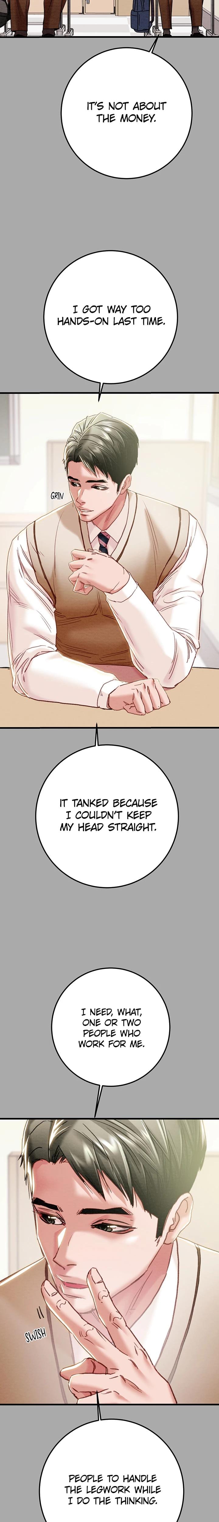 Man of Vengeance (Uncensored), chapter 68, page 7 of 36