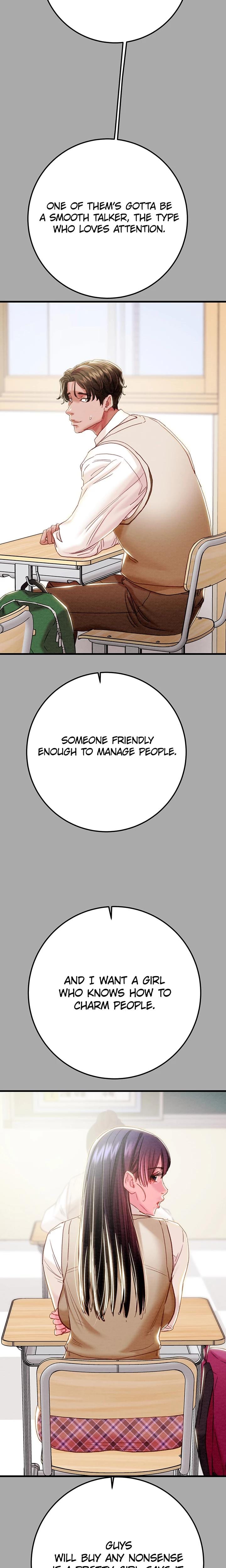 Man of Vengeance (Uncensored), chapter 68, page 8 of 36