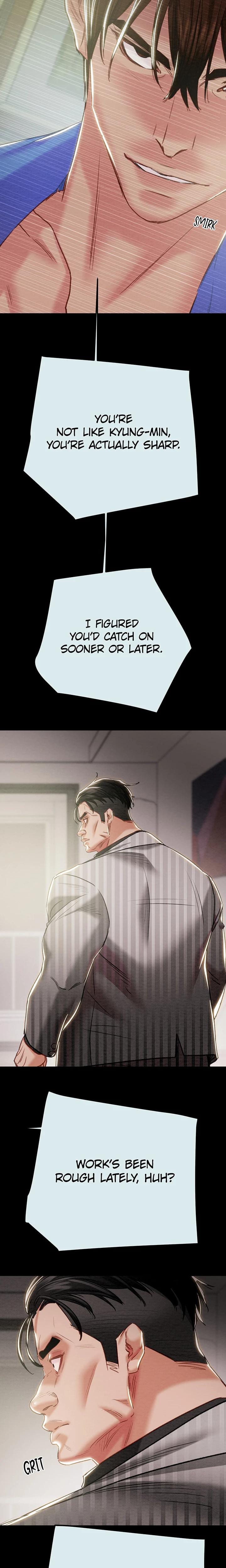 Man of Vengeance (Uncensored), chapter 68, page 14 of 36