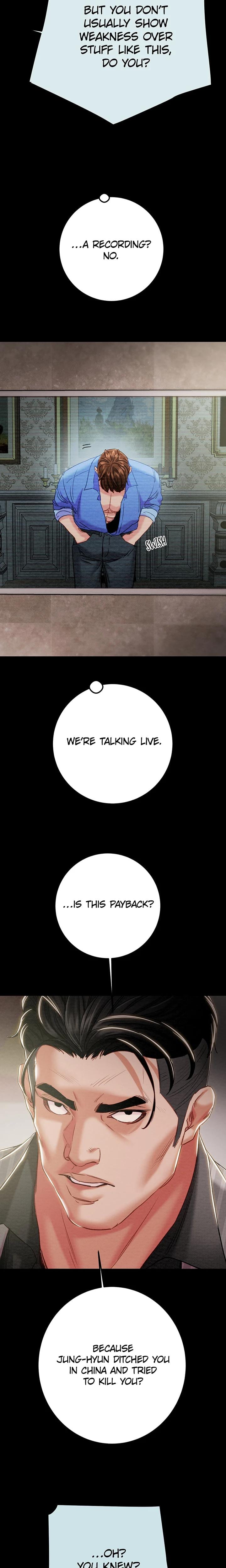 Man of Vengeance (Uncensored), chapter 68, page 15 of 36
