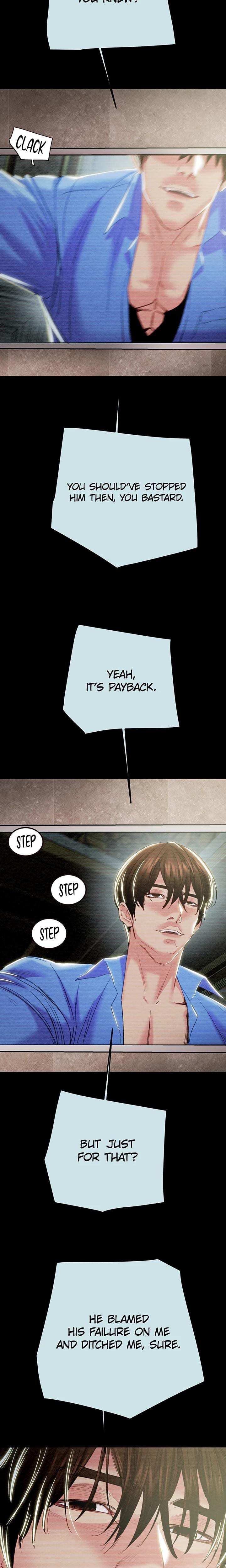 Man of Vengeance (Uncensored), chapter 68, page 16 of 36