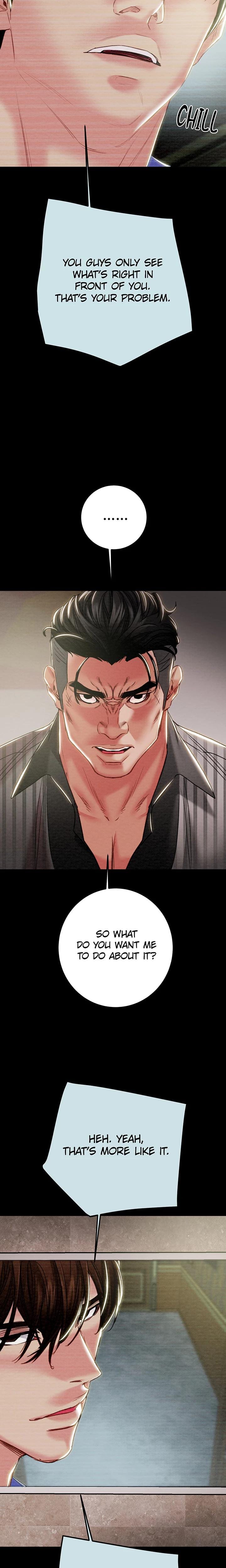 Man of Vengeance (Uncensored), chapter 68, page 17 of 36