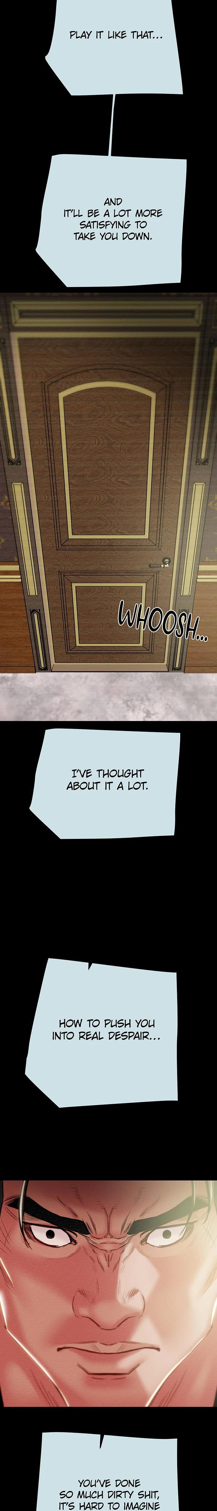 Man of Vengeance (Uncensored), chapter 68, page 18 of 36