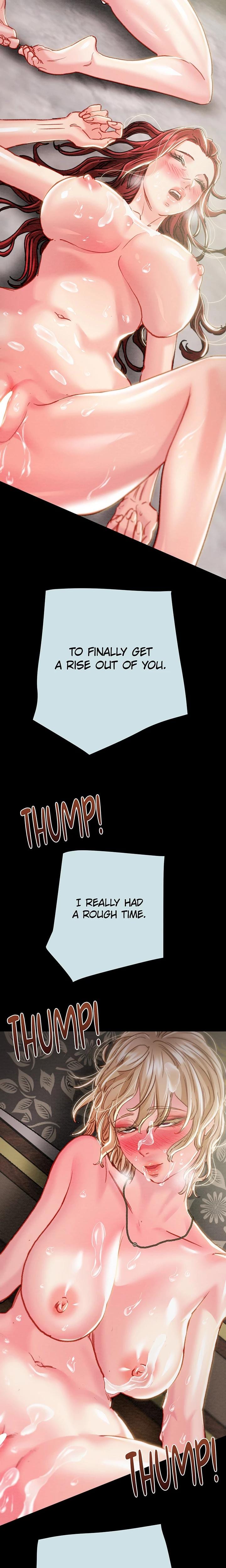 Man of Vengeance (Uncensored), chapter 68, page 20 of 36