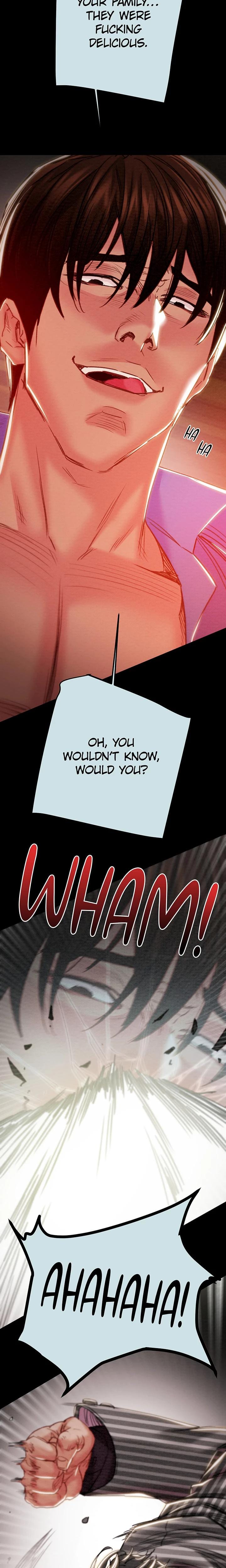 Man of Vengeance (Uncensored), chapter 68, page 22 of 36