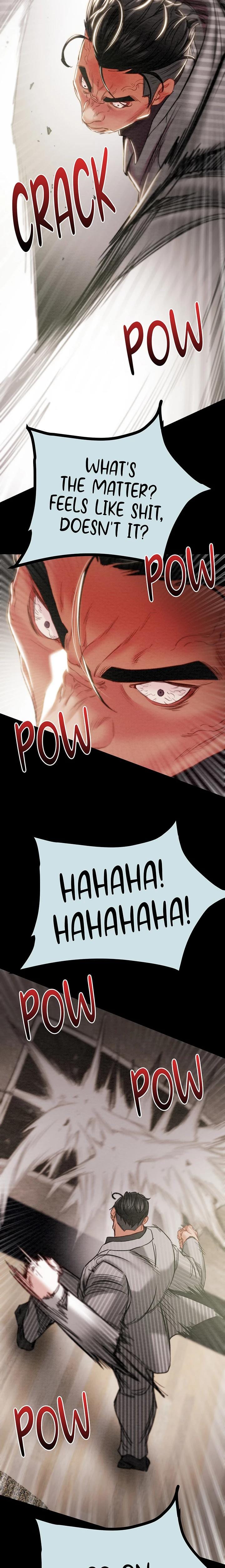 Man of Vengeance (Uncensored), chapter 68, page 23 of 36