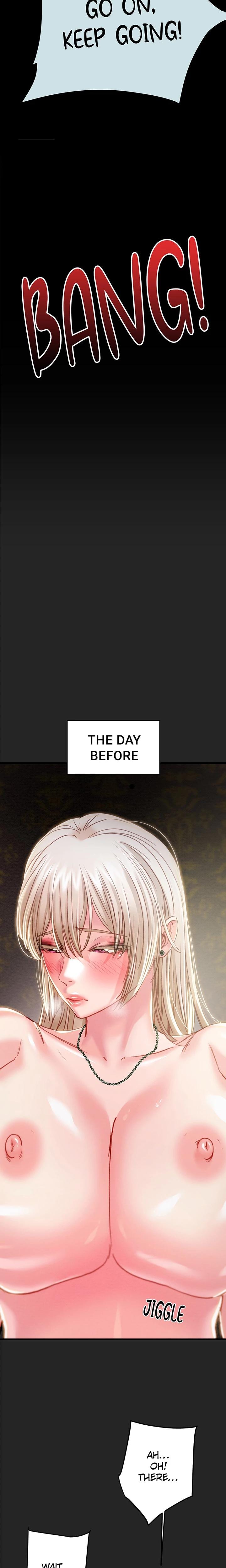 Man of Vengeance (Uncensored), chapter 68, page 24 of 36