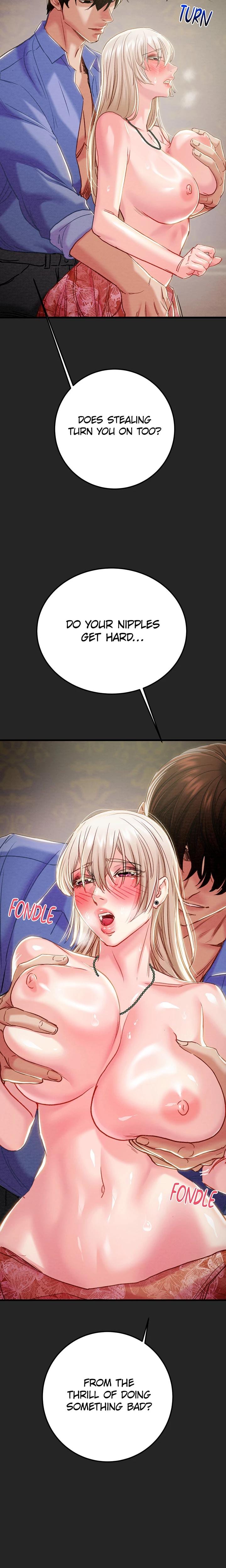Man of Vengeance (Uncensored), chapter 68, page 27 of 36
