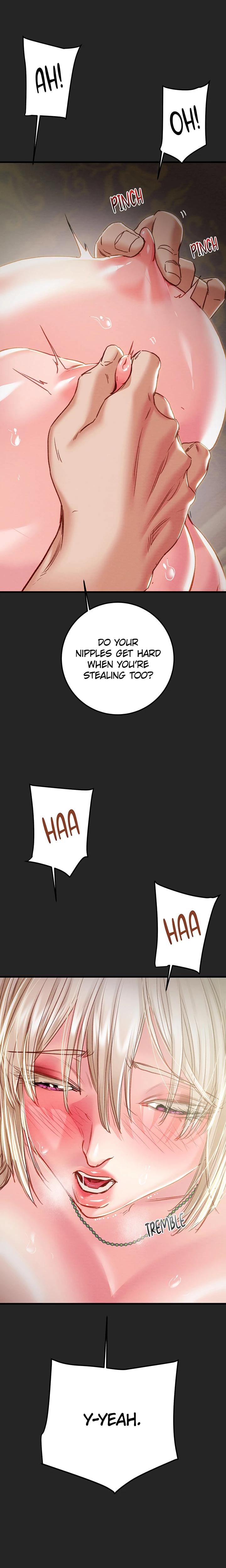 Man of Vengeance (Uncensored), chapter 68, page 28 of 36