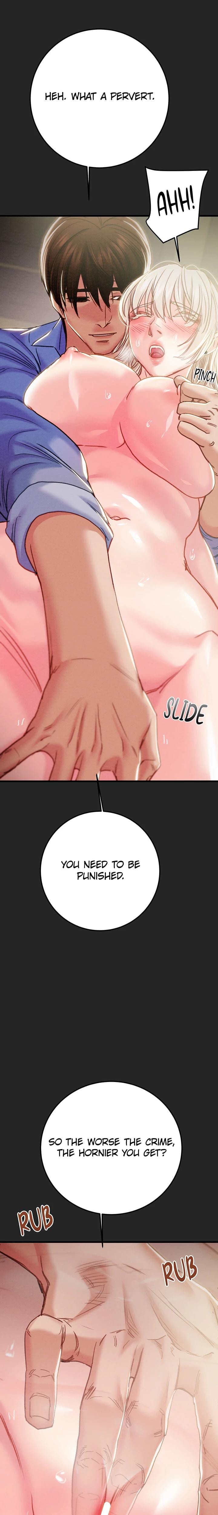 Man of Vengeance (Uncensored), chapter 68, page 29 of 36
