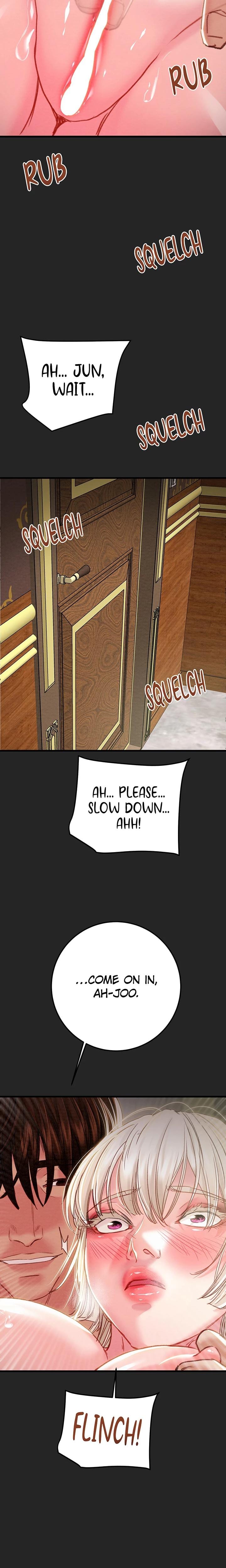 Man of Vengeance (Uncensored), chapter 68, page 30 of 36