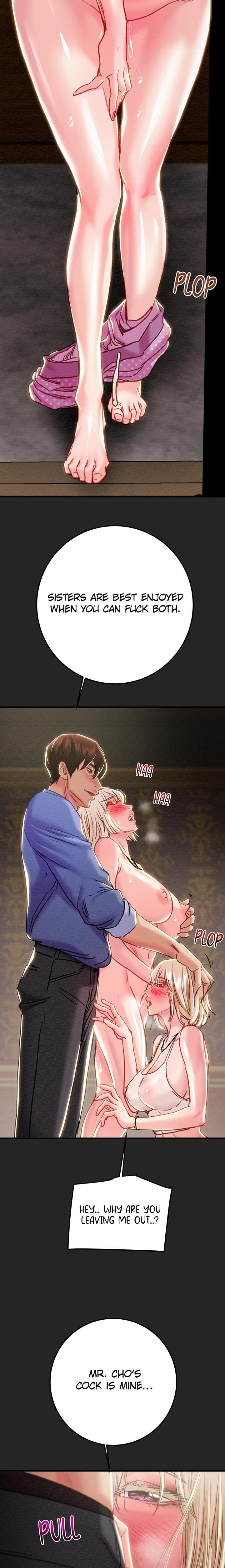 Man of Vengeance (Uncensored), chapter 68, page 32 of 36