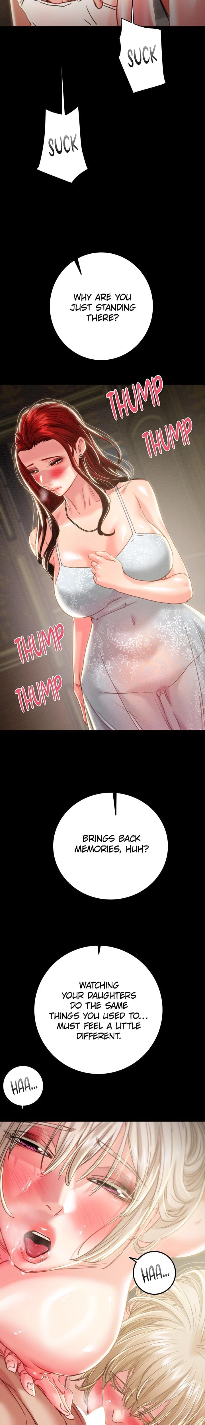 Man of Vengeance (Uncensored), chapter 69, page 6 of 29