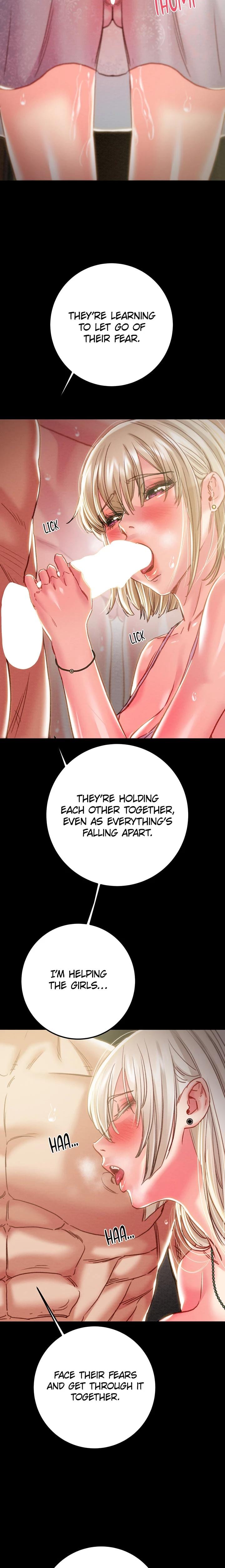 Man of Vengeance (Uncensored), chapter 69, page 10 of 29