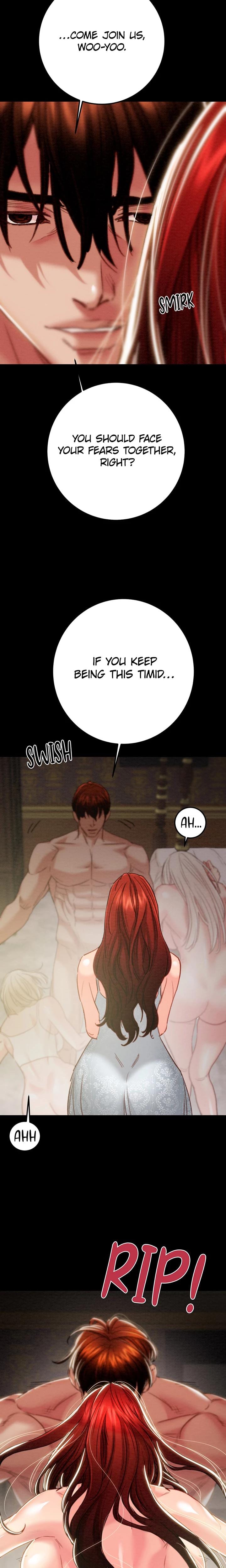 Man of Vengeance (Uncensored), chapter 69, page 11 of 29