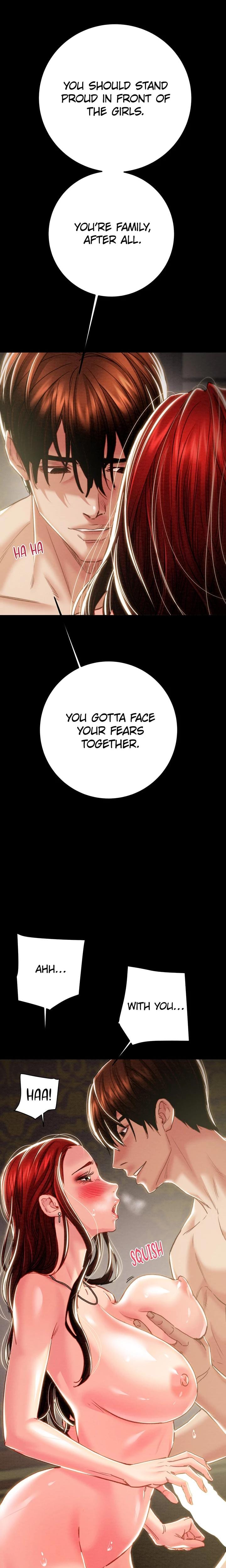 Man of Vengeance (Uncensored), chapter 69, page 13 of 29