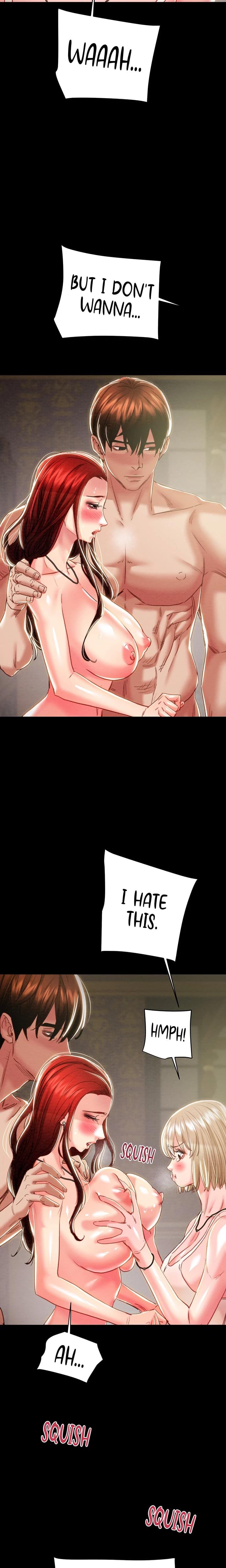 Man of Vengeance (Uncensored), chapter 69, page 16 of 29