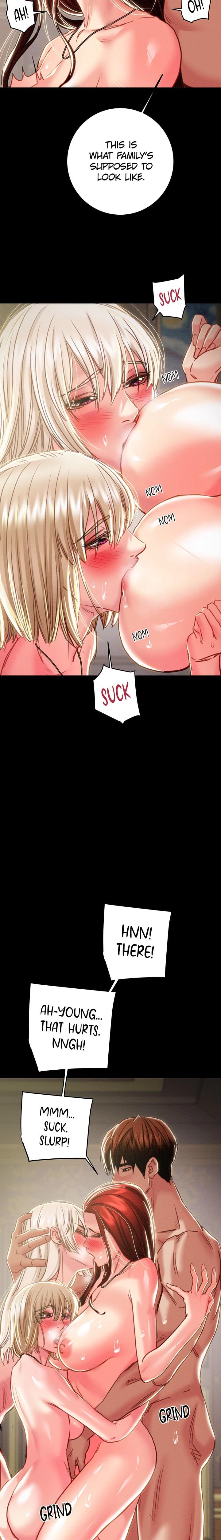 Man of Vengeance (Uncensored), chapter 69, page 20 of 29