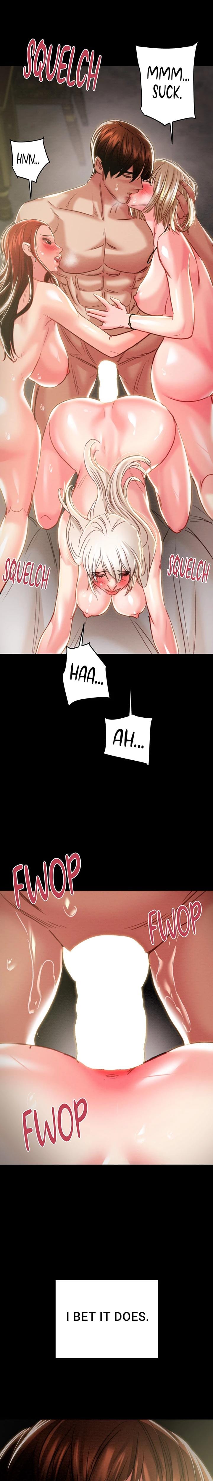 Man of Vengeance (Uncensored), chapter 69, page 27 of 29