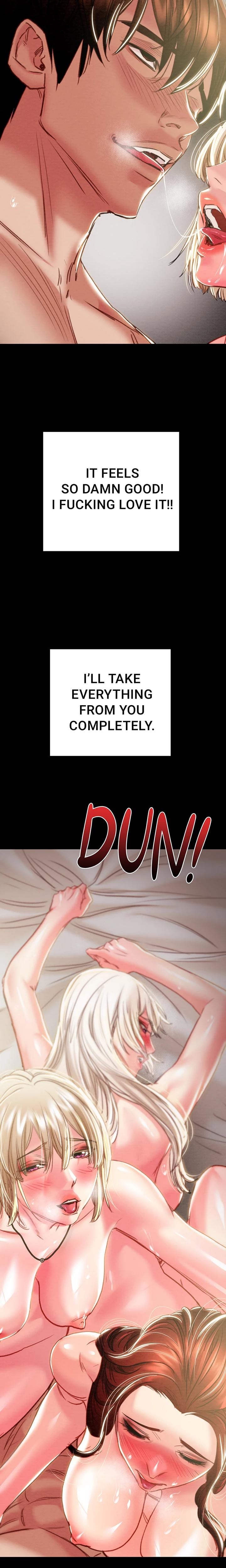 Man of Vengeance (Uncensored), chapter 69, page 28 of 29