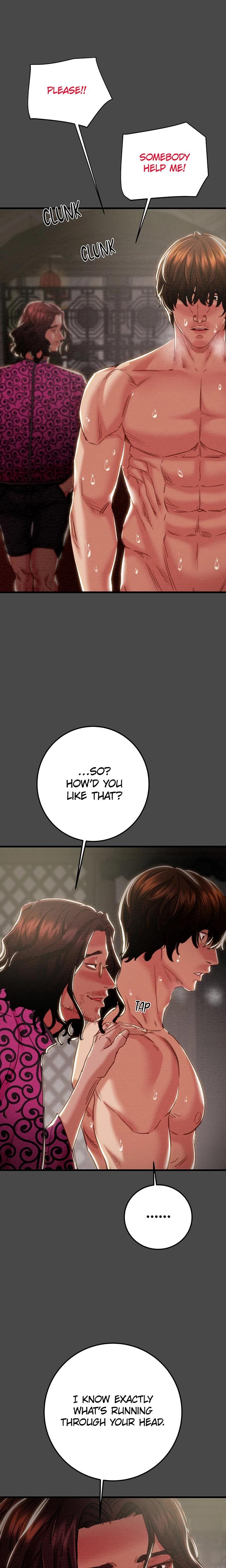 Man of Vengeance (Uncensored), chapter 70, page 5 of 35
