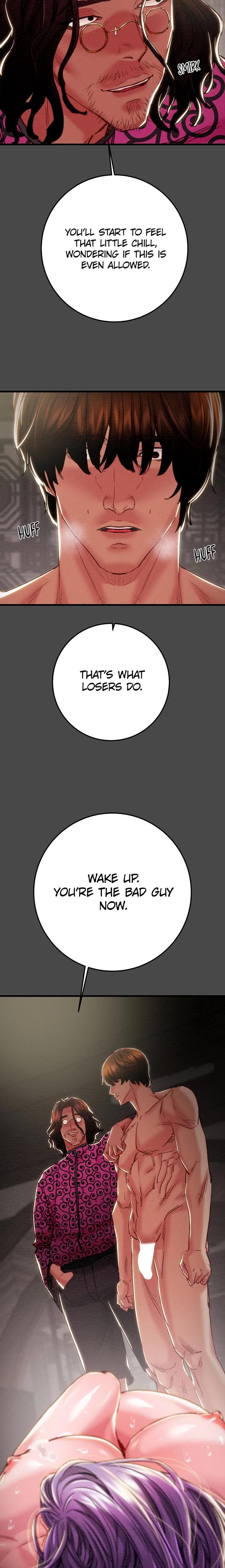 Man of Vengeance (Uncensored), chapter 70, page 6 of 35